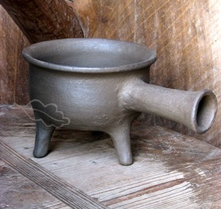 C15 - Patelnia Warszawa XIV w.