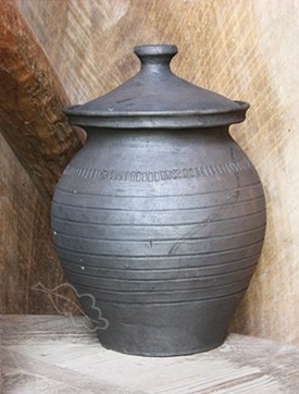 C25 - Garnek Nowy Korczyn XIV-XV w.