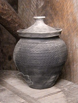 C26 - Garnek Poznań XIV w.