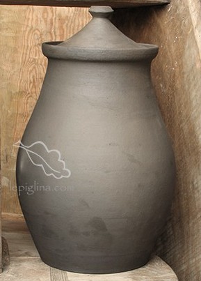 CS10 Duży garnek XV-XVI w.