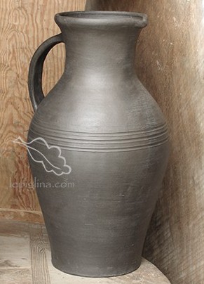 CS13 Duży dzbanek XV-XVI w.