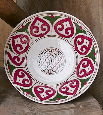 S10 - Talerz Elbląg XVII w.