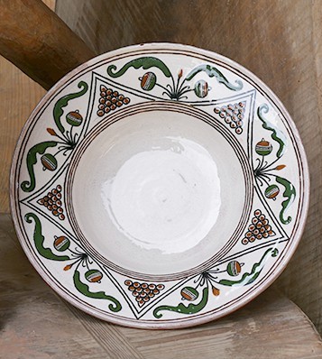 S11 -Talerz Miechocin XVII w.