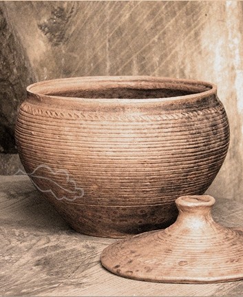 Garnek z Gdańska w13