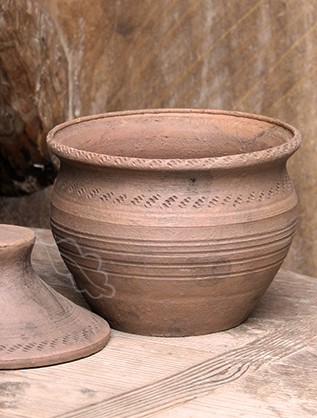 Garnek z Gdańska w17