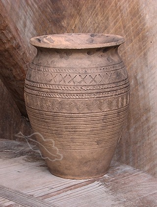 W33 - Garnek Bródno Stare X-XI w.