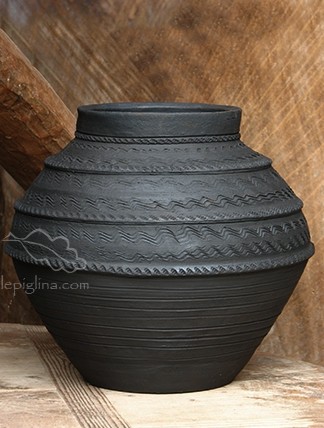 W37 - Garnek zasobowy Gdańsk XII w.