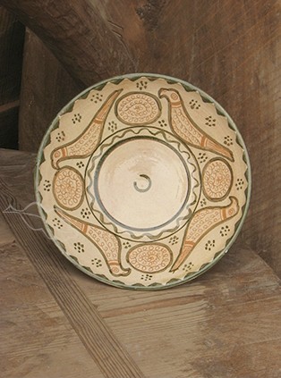 WT10 - Miska Bizancjum XII-XIII w.