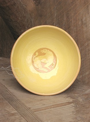 WT9 - Miska Bizancjum XII-XIII w.